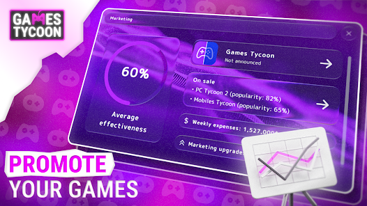 Games Tycoon - gamedev sim Mod