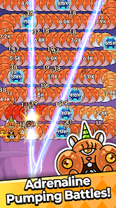 Wiggle Defender: Strategy TD Mod