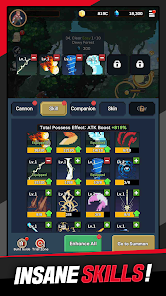 Demon Fall : Idle RPG Mod