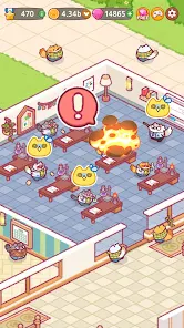 Cat School : Idle Cute Tycoon Mod