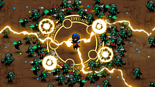 Stickman Survival: Legend RPG Mod