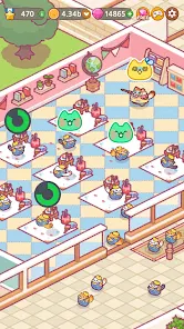 Cat School : Idle Cute Tycoon Mod