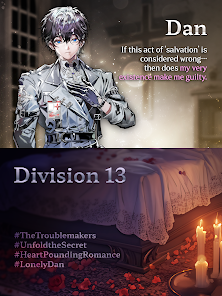 Secret Bless: Fantasy BL Mod