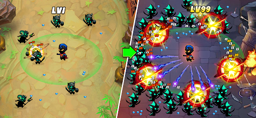 Stickman Survival: Legend RPG Mod