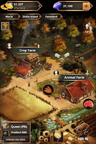 Idle Medieval Merchant Tycoon Mod