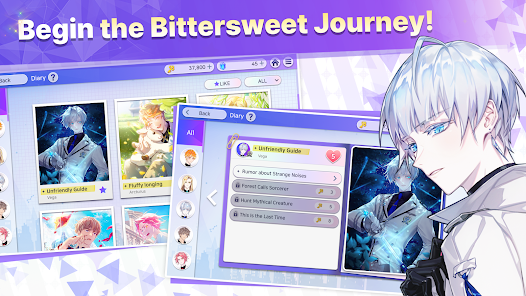 Arcana Twilight : Anime game Mod