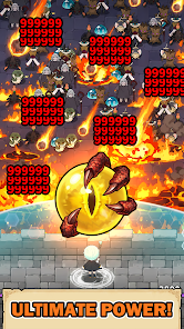 Dark Mage Defense: 66,666 Mod