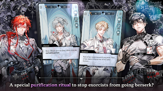 Secret Bless: Fantasy BL Mod