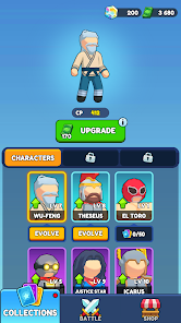 Energy Fight - Dragon Fighters Mod