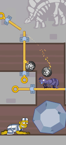 Prison Escape: Pin Puzzle Mod