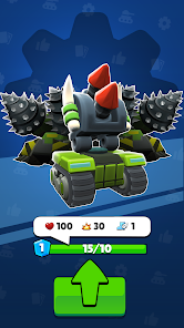 GEARS: War Machine Mod