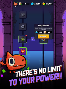 Dragon Burst Mod