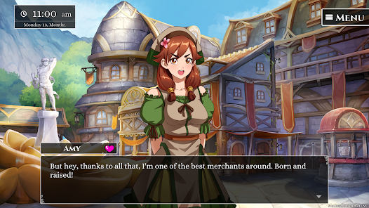 Love Esquire - RPG/Dating Sim Mod