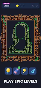 Arrow Out Mod