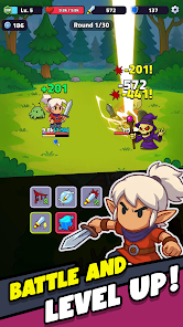 Rogue Legend - Roguelike RPG Mod