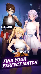 Anime Dating Sim: Waifu Love Mod