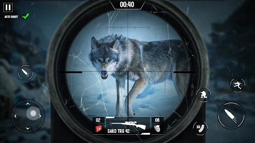 Deer Hunter - Call of the wild Mod