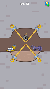 Prison Escape: Pin Puzzle Mod