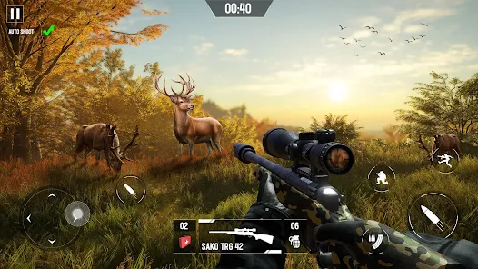 Deer Hunter - Call of the wild Mod