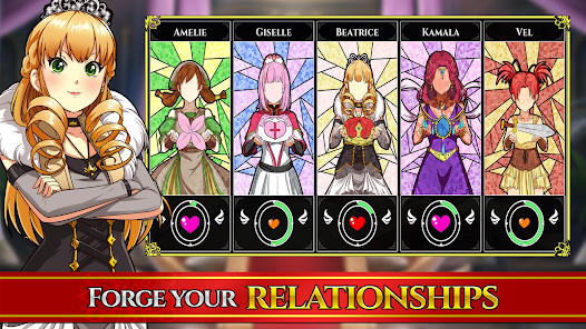 Love Esquire - RPG/Dating Sim Mod