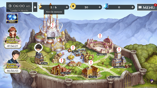 Love Esquire - RPG/Dating Sim Mod
