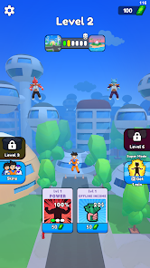 Energy Fight - Dragon Fighters Mod