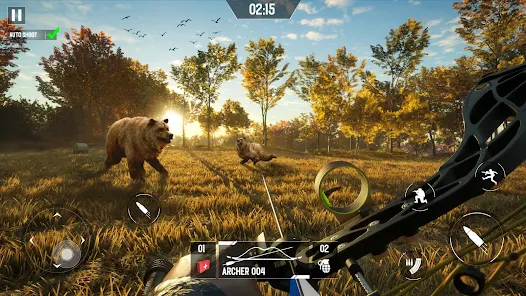 Deer Hunter - Call of the wild Mod