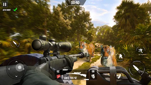 Deer Hunter - Call of the wild Mod