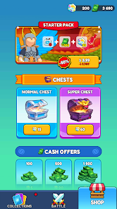 Energy Fight - Dragon Fighters Mod