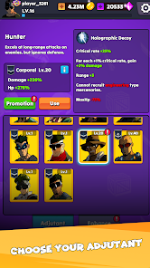 Idle Zombie Wave: Survival TD Mod