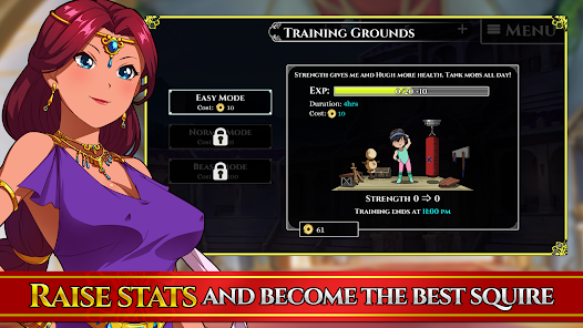 Love Esquire - RPG/Dating Sim Mod