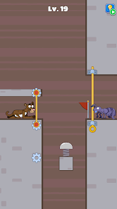 Prison Escape: Pin Puzzle Mod