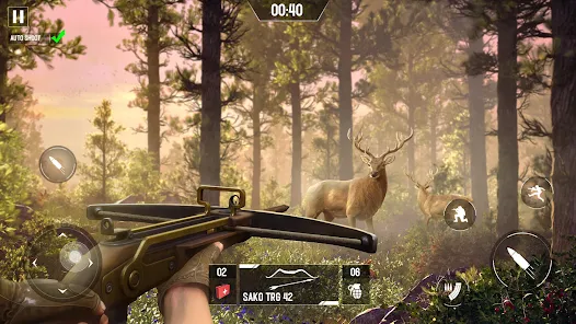 Deer Hunter - Call of the wild Mod