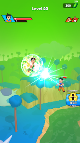 Energy Fight - Dragon Fighters Mod