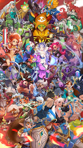 Idle RPG - The Game is Bugged! Mod