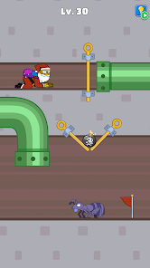 Prison Escape: Pin Puzzle Mod