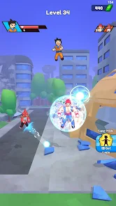 Energy Fight - Dragon Fighters Mod