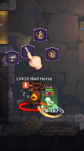 Idle RPG - The Game is Bugged! Mod