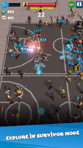 Idle Zombie Wave: Survival TD Mod