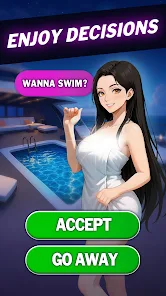 Anime Dating Sim: Waifu Love Mod