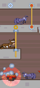Prison Escape: Pin Puzzle Mod
