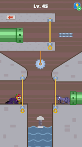 Prison Escape: Pin Puzzle Mod