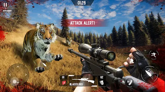 Deer Hunter - Call of the wild Mod