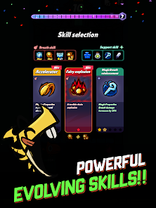 Dragon Burst Mod