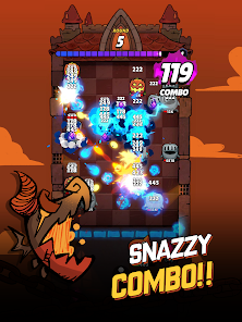Dragon Burst Mod