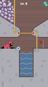 Prison Escape: Pin Puzzle Mod