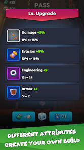 Idle Zombie Wave: Survival TD Mod