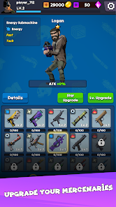 Idle Zombie Wave: Survival TD Mod