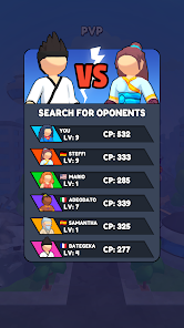 Energy Fight - Dragon Fighters Mod