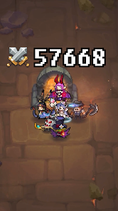Idle RPG - The Game is Bugged! Mod